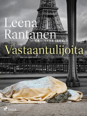 cover image of Vastaantulijoita
